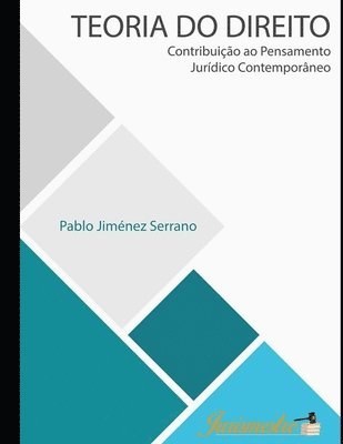 bokomslag Teoria do direito: Contribuição ao pensamento jurídico contemporâneo