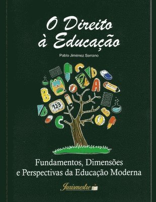 bokomslag O direito à educação: Fundamentos, dimensões e perspectivas da educação moderna