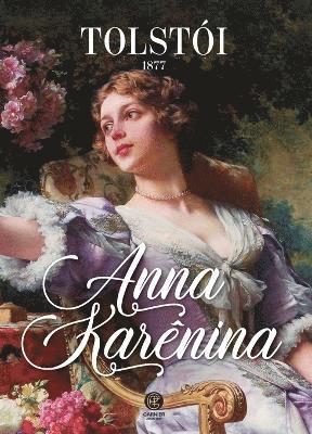 bokomslag Anna Karênina - Leon Tolstói
