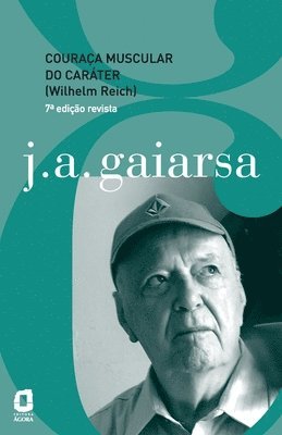 bokomslag Couraça muscular do caráter (Wilhelm Reich)