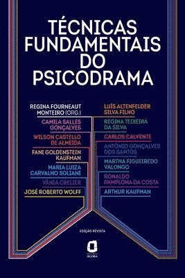 bokomslag Tcnicas fundamentais do psicodrama