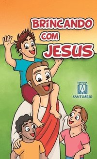 bokomslag Brincando com Jesus