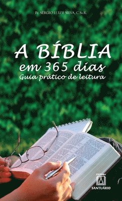 bokomslag Bíblia em 365 dias