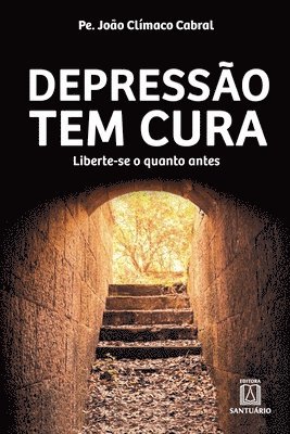 bokomslag Depresso tem cura