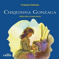 bokomslag Chiquinha Gonzaga