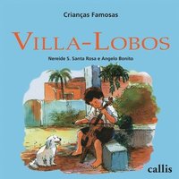 bokomslag Villa-Lobos
