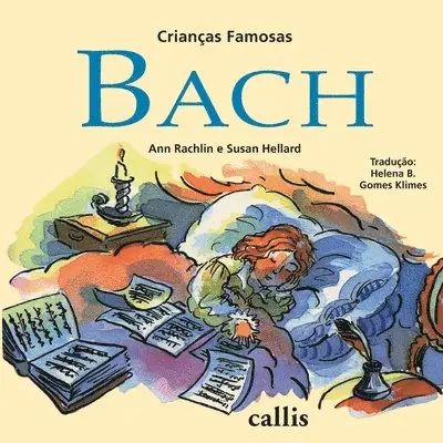 Ann Rachlin - Bach, Häftad. Tillgänglighet: Lägg i varukorg