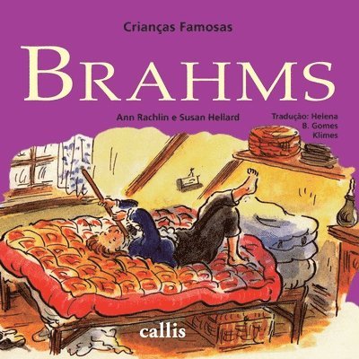 Ann Rachlin - Brahms, Häftad. Tillgänglighet: Lägg i varukorg