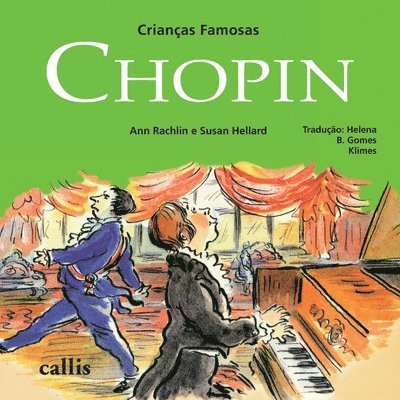 Ann Rachlin - Chopin, Häftad. Tillgänglighet: Lägg i varukorg
