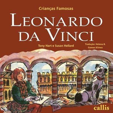 bokomslag Leonardo da Vinci