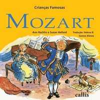 bokomslag Mozart