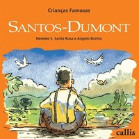 bokomslag Santos-Dumont