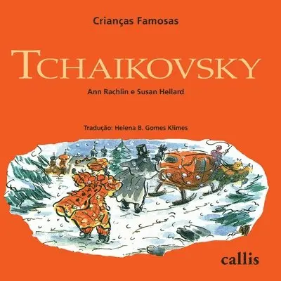 Ann Rachlin - Tchaikovsky, Häftad. Tillgänglighet: Lägg i varukorg