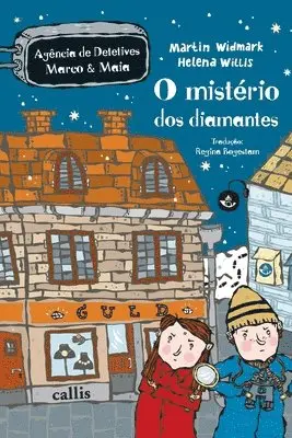 Martin Widmark - O Mistério dos Diamantes, Häftad. Tillgänglighet: Lägg i varukorg