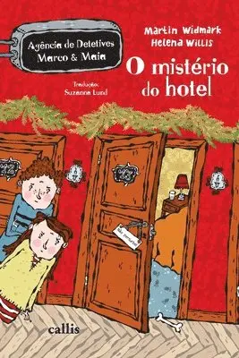Martin Widmark - O Mistério do Hotel, Häftad. Tillgänglighet: Lägg i varukorg