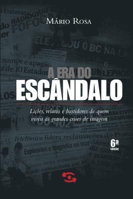 bokomslag Era do escândalo
