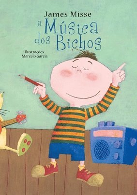 James Misse - Música DOS Bichos, Häftad