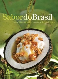 bokomslag Sabor do Brasil