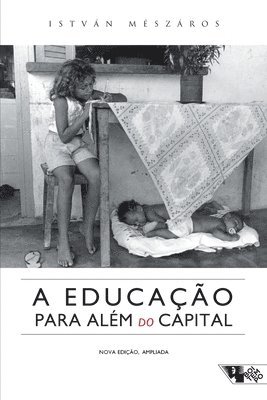 bokomslag A educao para alm do capital