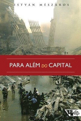 bokomslag Para alm do capital