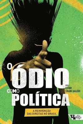 bokomslag O ódio como política