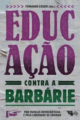 bokomslag Educao contra a barbrie