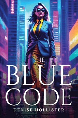 bokomslag The Blue Code