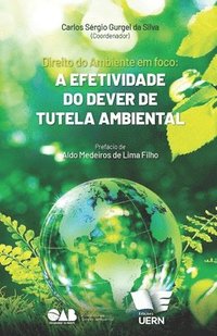 bokomslag Direito Ambiental em foco