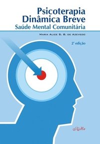 bokomslag Psicoterapia Dinâmica Breve