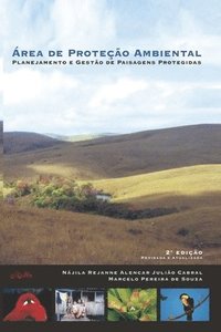 bokomslag Área de Proteção Ambiental