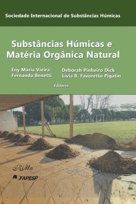 bokomslag Substancias Humicas e Materia Organica Natural