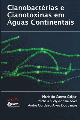 bokomslag Cianobacterias e Cianotoxinas em Aguas Continentais