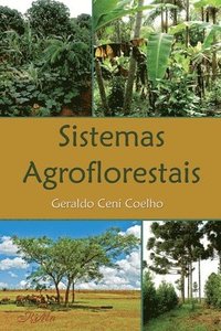 bokomslag Sistemas Agroflorestais