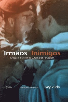 bokomslag Irmãos Inimigos