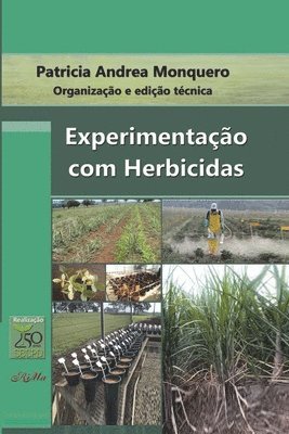 bokomslag Experimentacao com Herbicidas