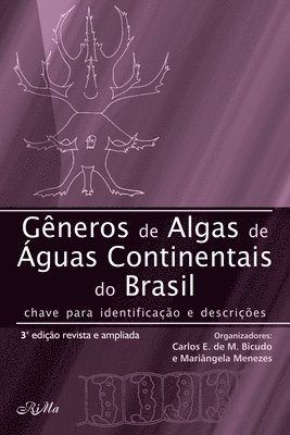 Gneros de Algas de guas Continentais no Brasil 1