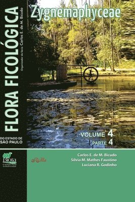 bokomslag Flora Ficológica do Estado de São Paulo