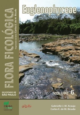 bokomslag Flora Ficológica do Estado de São Paulo
