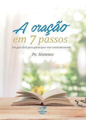 bokomslag oração em 7 passos