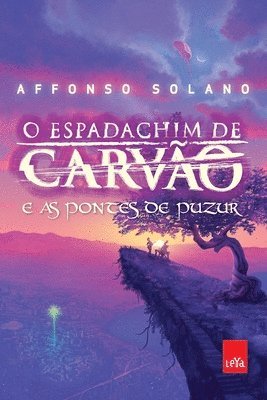 Affonso Solano - O espadachim de carvão e as pontes de Puzur, Häftad