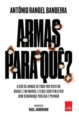 bokomslag Armas para quê?