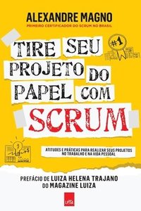 bokomslag Tire seu projeto do papel com Scrum