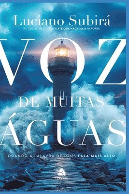 bokomslag Voz de muitas Águas: Quando a Palavra de Deus fala mais alto