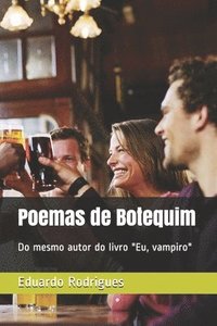 bokomslag Poemas de Botequim