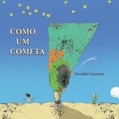 bokomslag Como Um Cometa