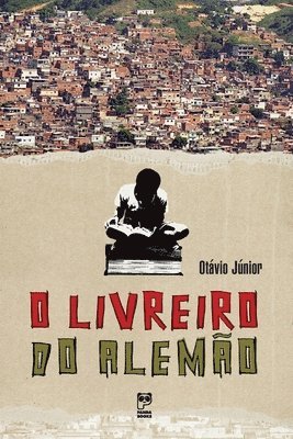 Otávio Júnior - O livreiro do Alemão, Häftad