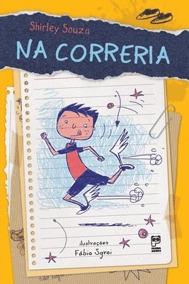 Shirley Souza - Na correria, Häftad