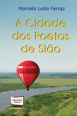 bokomslag A Cidade dos Poetas de Sião