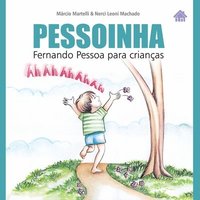 bokomslag Pessoinha: Fernando Pessoa para crianças