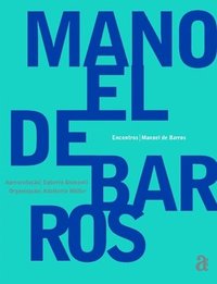 bokomslag Manoel de Barros - Encontros